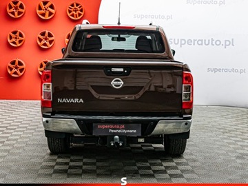 Nissan Navara IV Double Cab 2.3 190KM 2018 NISSAN Navara 2.3 dCi Tekna Pickup 190KM 2018, zdjęcie 4