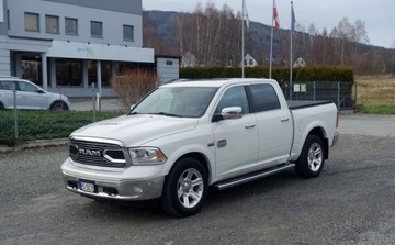 Dodge Ram IV 5.7 V8 390KM 2017 Dodge RAM 5.7 Hemi 390KM LPG GAZ Laramie LongHorn 4x4 Reduktor Skora Navi, zdjęcie 2