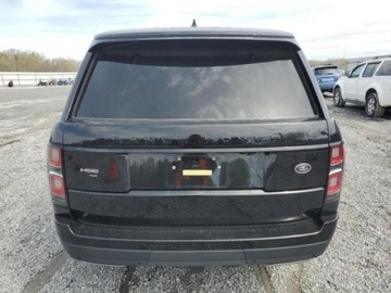 Land Rover Range Rover IV 2020 Land Rover Range Rover 2020, 5.0L, 4x4, P525 HSE, od ubezpieczalni, zdjęcie 1