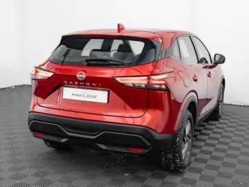 Nissan Qashqai III Crossover 1.3 DIG-T MHEV 140KM 2023 Nissan Qashqai PY72353#1.3 DIG-T mHEV Acenta, zdjęcie 4