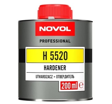 NOVOL UTWARDZACZ standardowy H5520 0,2L do każdego podkładu akrylowego 2044