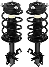 KOMPLET 2X AMORTYZATORY SPREZYNY PRZOD VOLVO V40 I S40 I -RE