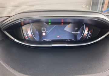 Peugeot 3008 II Crossover 1.2 PureTech 130KM 2018 Peugeot 3008 bezwypadekGTserwis asoauto jedzie jak nowe 1.2 Benzyna, zdjęcie 7