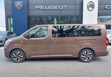 Citroen Spacetourer e-Van M 50 kWh 136KM 2023 Citroen SpaceTourer 50kWh 2024 Promocja Elektryczny 136KM, zdjęcie 1