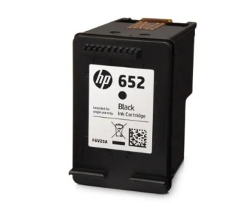 НАБОР ЧЕРНИЛЬНЫХ ЧЕРНИЛ HP 652 F6V25AE + ЦВЕТНЫЕ F6V24AE DeskJet Ink Advantage