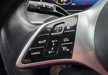 Mercedes Klasa C W206 Kombi 2.0 220d 200KM 2022 Mercedes-Benz Klasa C 220D FullLed Alu Kamera Virtual Ambiente Navi Serwis, zdjęcie 37