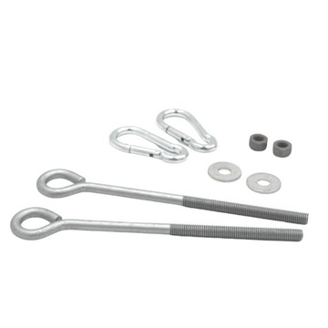 Крючок для качелей 10х180мм RAWLPLUG