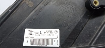 SEAT ATECA 16- SVĚTLO LEVÝ PŘEDNÍ FULL LED 576941007D