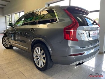 Volvo XC90 II SUV 2.0 T8 TwinEngine 407KM 2017 Volvo XC 90 2.0 Hybryda 406KM, zdjęcie 3