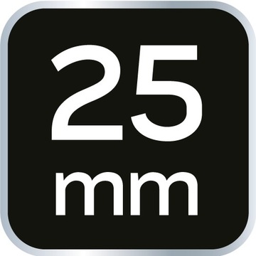 Нагревательная гильза 25 мм