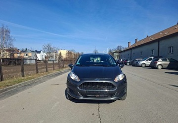 Ford Fiesta VII Hatchback 3d Facelifting 1.25 60KM 2016 Ford Fiesta FORD FIESTA 1,25 NIE ECOBOOST 2016R Tarnow 1.2 Benzyna 60KM, zdjęcie 2