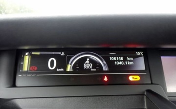 Renault Scenic III XMOD Energy TCe 115KM 2014 Renault Scenic 1.2TCe 115KM LIFT LIMITED Bezwypadkowy Nierowna praca silni, zdjęcie 14