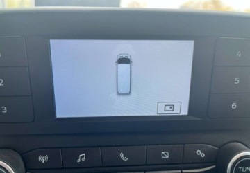 Ford Transit Custom I 2019 Ford Transit Custom Ford Transit Custom Kombi 320 L2H1 Trend 2.0 Diesel, zdjęcie 12