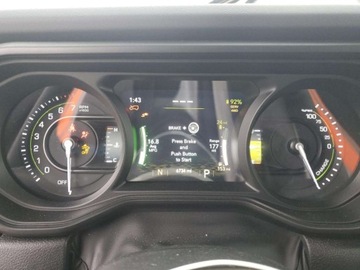 Jeep Wrangler IV 2024 Jeep Wrangler High Altitude 4XE 2024 2.0 Hybryda 375KM, zdjęcie 9