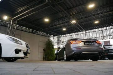 Maserati Quattroporte II 2018 Maserati Quattroporte Full LED HarmanKardon Zdalny Start Szyberdach Navi, zdjęcie 38