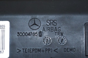 MERCEDES-BENZ E T-MODEL S211 DESKA ROZDĚLOVAČE 30004765 30349566A BAM-PT1-1