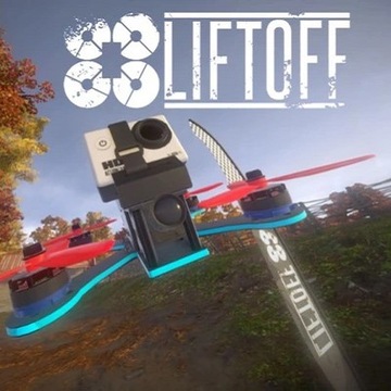 Liftoff FPV Drone Racing STEAM PC