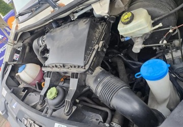 Volkswagen Crafter I Kombi 2.5 TDI 109KM 2010 Volkswagen Crafter Auto po duzym serwisie Nowy Rozrzad, Olej,filtry 2.5, zdjęcie 10