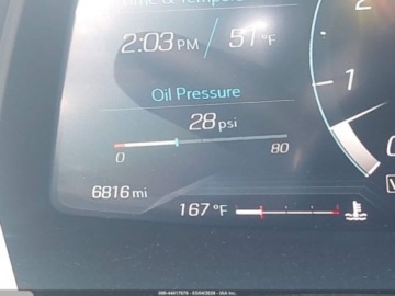 Chevrolet Corvette C7 2021 Chevrolet Corvette Stingray 2LT 2021 6.2 Benzyna 495KM, zdjęcie 12