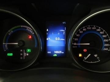 Toyota Auris II Touring Sports Facelifting 1.8 Hybrid 136KM 2017 Toyota Auris navi grzane fotele kamera automat HEV, zdjęcie 21