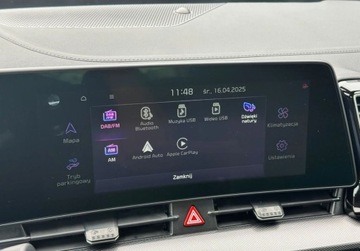 Kia Sportage V SUV 1.6 T-GDI 160KM 2025 Kia Sportage MY25 Anniversary 160KM 6MT DOSTEPNY OD REKI 1.6 Benzyna, zdjęcie 24