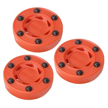 Trening hokeja na lodzie Gra Puck Roller