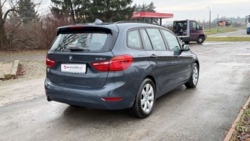 BMW Seria 2 F22-F23-F45-F46 Gran Tourer 218d 150KM 2016 BMW Seria 2 Raty 2.0 d 7 osobowy Navi key les Automat Klimatronic Zarej G, zdjęcie 22