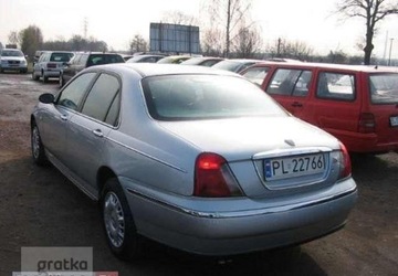 Rover 75 Sedan 1.8 120KM 2001 Rover 75 Rover 75, zdjęcie 2