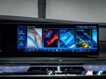 BMW Seria 7 G70 Sedan 3.0 40d 299KM 2026 BMW Seria 7 40d xDrive 299 KM mHEV - DEMO 2026 - Pakiet M Pro - Hak 3.0, zdjęcie 33