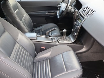 Volvo C30 Hatchback 3d 1.6 100KM 2010 Volvo C30 1.6 i, Skóra, Klima, Klimatronic, zdjęcie 8