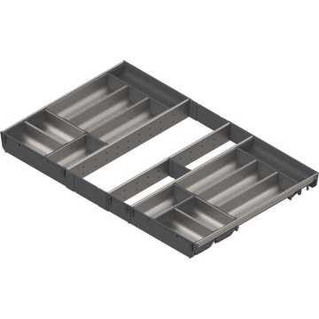 BLUM ORGA-LINE wkład z pojemnikami do TANDEMBOX