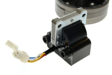 Электронное зажигание CDI VAPE Jawa 350 354 360 634 Perak CZ 472 6 В 100 Вт