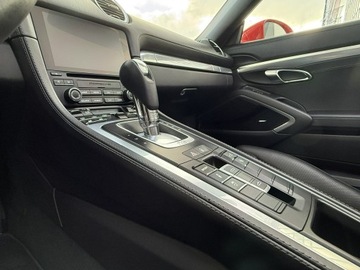 Porsche Boxster 718 Cabrio 2.0 300KM 2016 Porsche 718 Boxster 300KM PDK., zdjęcie 34