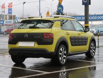 Citroen C4 Cactus Crossover 1.2 PureTech 82KM 2014 Citroen C4 Cactus 1.2 PureTech, Salon Polska, zdjęcie 4