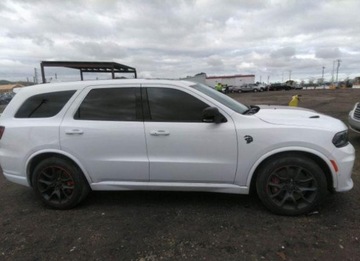 Dodge Durango III 2021 Dodge Durango 2021, 6.2L, 4x4, SRT HELLCAT, po kradziezy, zdjęcie 4