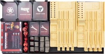 Feldherr: Insert do Wolfenstein: The Board Game