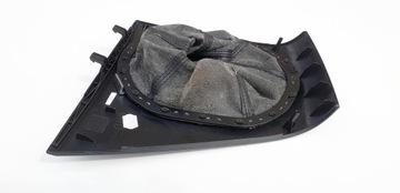 FORD MONDEO MK3 RÁMEČEK DEKORACE STŘÍBRNÉ CHRÓM PŘEVODOVKY KOULE PÁKY ŘAZENÍ