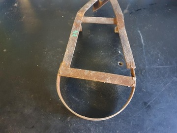 СТАРЫЙ ВЕЛОСИПЕДНЫЙ БАГАЖНИК PRL ORIGINAL CHANCE