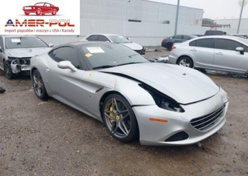 Ferrari California 2017 Ferrari California T 2017 3.9l 3.9 Benzyna 553KM