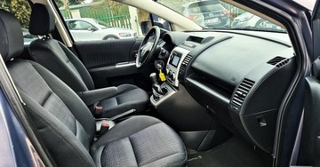 Mazda 5 I 2.0 MZR 146KM 2010 Mazda 5 BENZYNA 2x drzwi przesuwne 7 FOTELI super okazja POLECAMY, zdjęcie 35