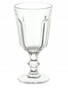 IKEA POKAL Kieliszek do wina deseru 20 cl 16cm