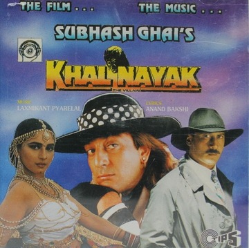 subhash ghai's khal nayak