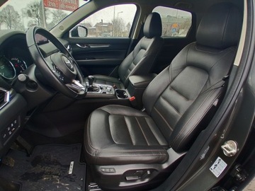 Mazda CX-5 II SUV Facelifting 2.0 SKYACTIV-G 165KM 2022 Mazda CX-5 2.0 41000KM Przebiegu Full LED Skóra Kamera 360 Europa NIE USA, zdjęcie 9