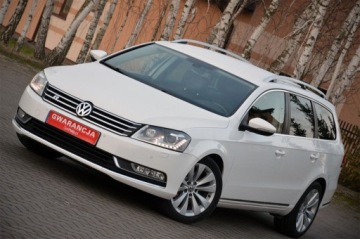 Volkswagen Passat B7 Variant 2.0 TDI CR DPF BlueMotion 170KM 2013 VW PASSAT 2.0 TDI 170PS R-line BlueMotion Bixenon Led Kamera Navi rej. PL !, zdjęcie 36