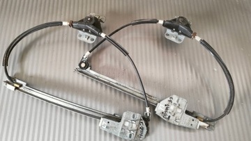 MECHANIZM PODNOŚNIK SZYBY LEWY TYŁ VW PASSAT B3
