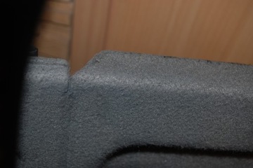 RENAULT KANGOO II III MERCEDES CITAN POLIČKA ZADNÍ KUFRU 2008-> 2021 R.