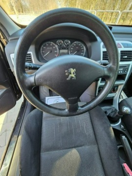 Peugeot 307 II Kombi 1.6 16V 109KM 2005 Peugeot 307 Benzyna 1.6 - 220 tys km, zdjęcie 5