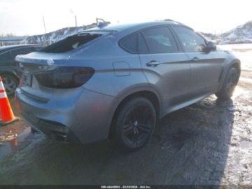BMW X6 F16 2017 BMW X6 2017 BMW X6 XDRIVE50I 4.4 Benzyna 445KM, zdjęcie 11