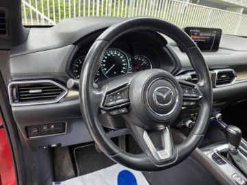 Mazda CX-5 II SUV 2.5 SKY-G 194KM 2019 MAZDA CX-5 Signature 4X4 * 2.5l benzyna 227KM * 78, 379km * Bogata wersja, zdjęcie 8