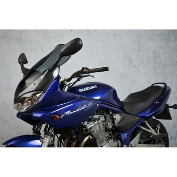 ТУРИСТИЧЕСКОЕ ВЕТРОВОЕ СТЕКЛО SUZUKI GSF 600 S BANDIT 2000-2004 гг. 3 мм